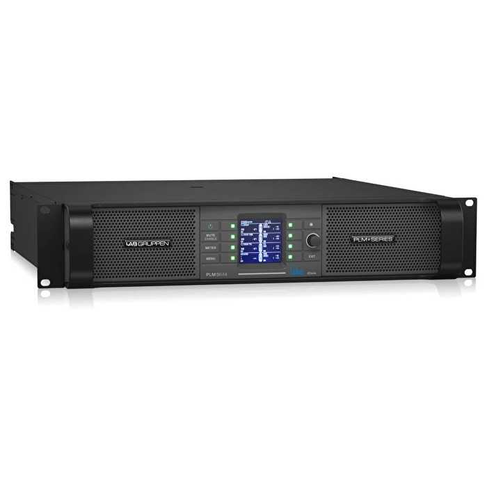 Lab Gruppen PLM 5K44 5000W Amplifikatör